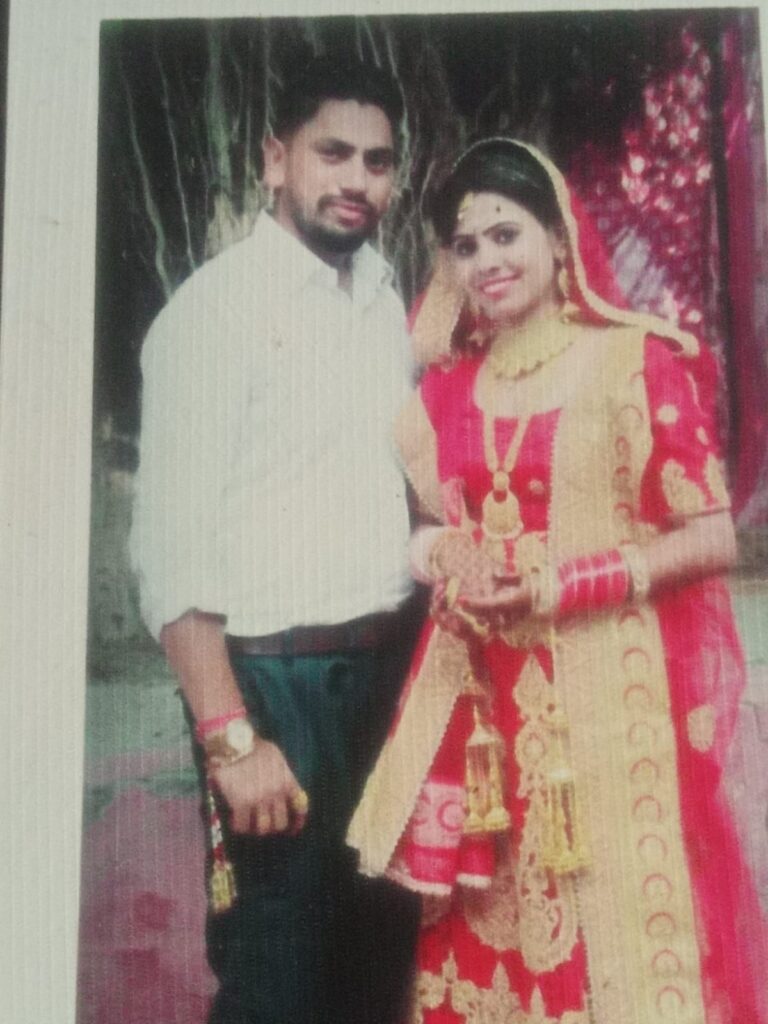लुधियाना जिले के रायकोट तहसील के गांव फेरूराईं के रहने वाले बलजीत सिंह ने अपनी बहू और उसके परिवार पर गंभीर आरोप लगाए हैं