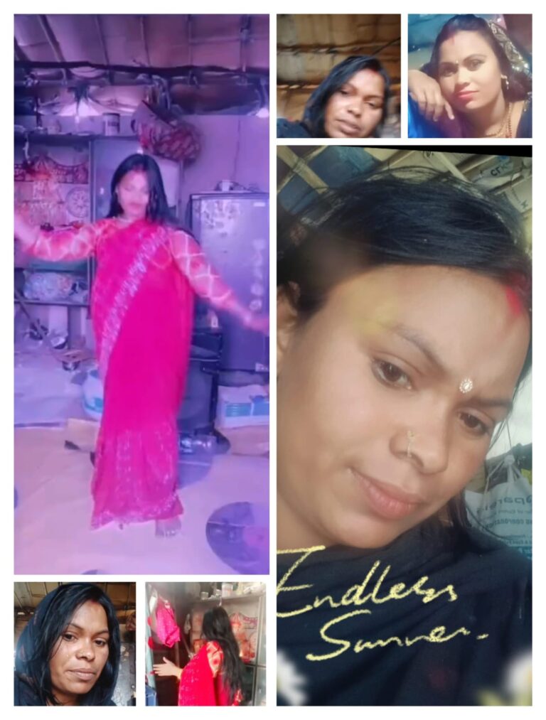 नालंदा की संगीता देवी सोशल मीडिया पर बनी नई पहचान, मजदूरी के साथ वीडियो बनाकर लिख रहीं सफलता की कहानी