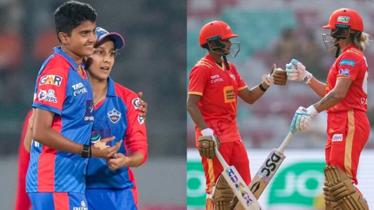 Hindi Newsखेलक्रिकेटWPL 2026 DC vs GG: आज कितने बजे से शुरू होगा एलिमिनेटर, जान लीजिए मैच शुरू होने का सही वक्त WPL 2026 DC vs GG: आज कितने बजे से शुरू होगा एलिमिनेटर, जान लीजिए मैच शुरू होने का सही वक्त