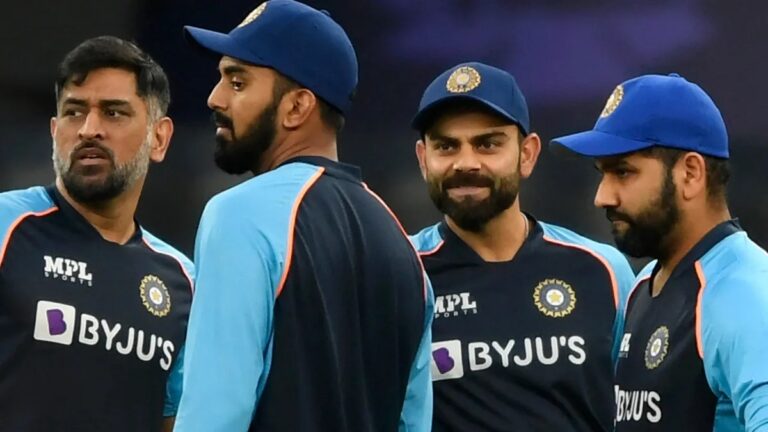 विराट-रोहित के अगला वर्ल्ड कप खेलने पर धोनी की दो टूक, सचिन तेंदुलकर का भी किया जिक्र
