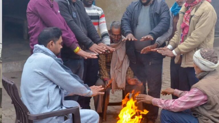 देश के इन हिस्सों में कोल्ड डे का अलर्ट, पंजाब में 3.6°C तक पहुंचा तापमान; अगले 24 घंटे में यहां पर होगी बारिश
