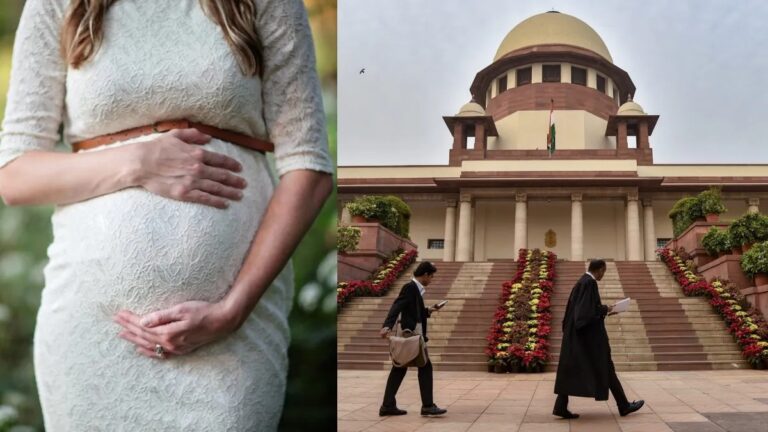 ‘महिला को गर्भ पूरा करने के लिए मजबूर नहीं किया जा सकता’, सुप्रीम कोर्ट का बड़ा फैसला, 30 हफ्ते की गर्भावस्था को खत्म करने की अनुमति दी