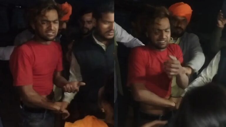 आवेश खान ने राजा बनकर हिंदू लड़कियों को प्रेमजाल में फंसाया, अश्लील Video वायरल करने की दी धमकी, जानिए फिर क्या हुआ?