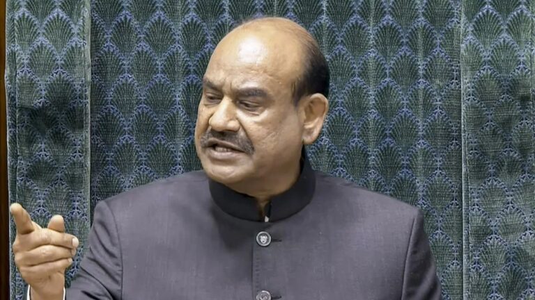 लोकसभा स्पीकर ओम बिरला के खिलाफ अविश्वास प्रस्ताव लाने की तैयारी में जुटा विपक्ष-सूत्र
