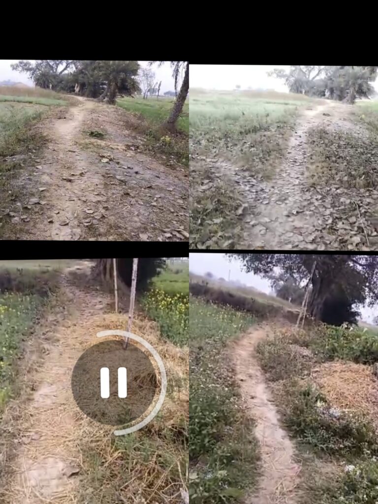चार घरों तक नहीं पहुंची सड़क, पांच साल में बदले सरपंच पर हालात जस के तस; ग्रामीणों का जीना हुआ मुश्किल