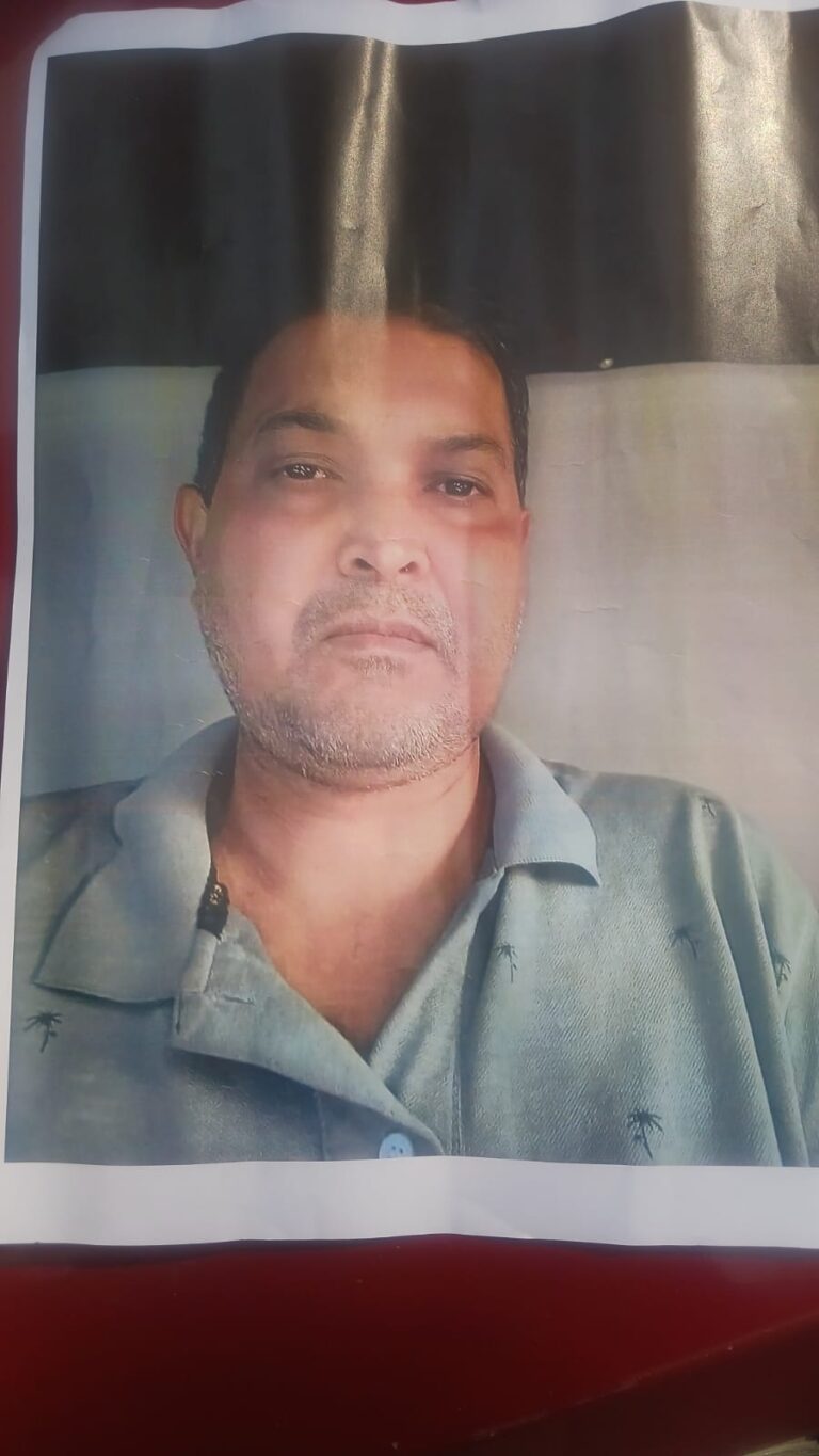 टाटा मेमोरियल अस्पताल से लापता हुआ कैंसर मरीज, CCTV में बड़ेला की ओर जाते दिखे अरुण कुमार डे; परिवार ने जारी किए संपर्क नंबर