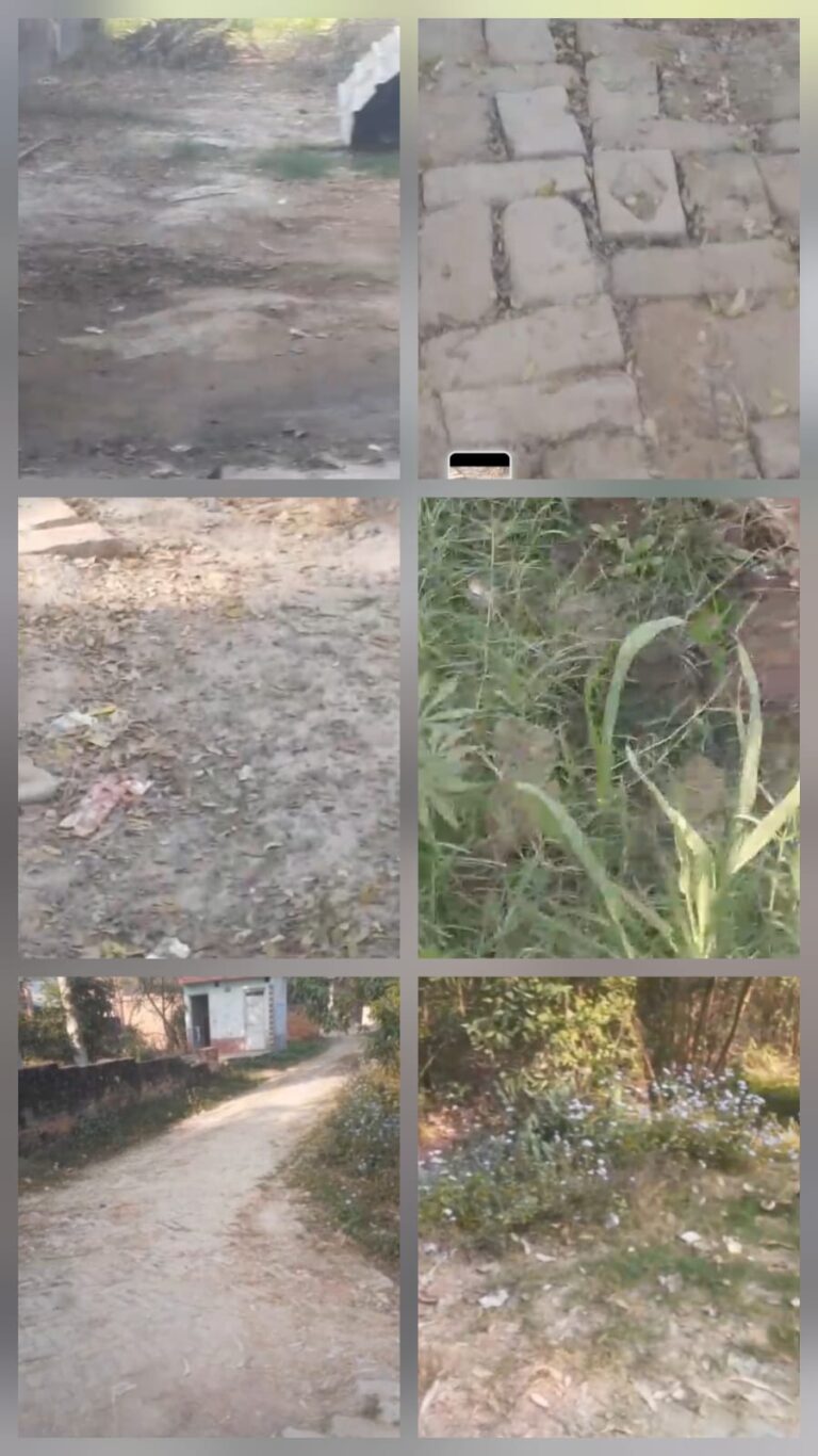 सार्वजनिक रास्ते पर कब्जे और पानी विवाद से बढ़ा तनाव, पुलिस-प्रशासन की समझाइश भी बेअसर