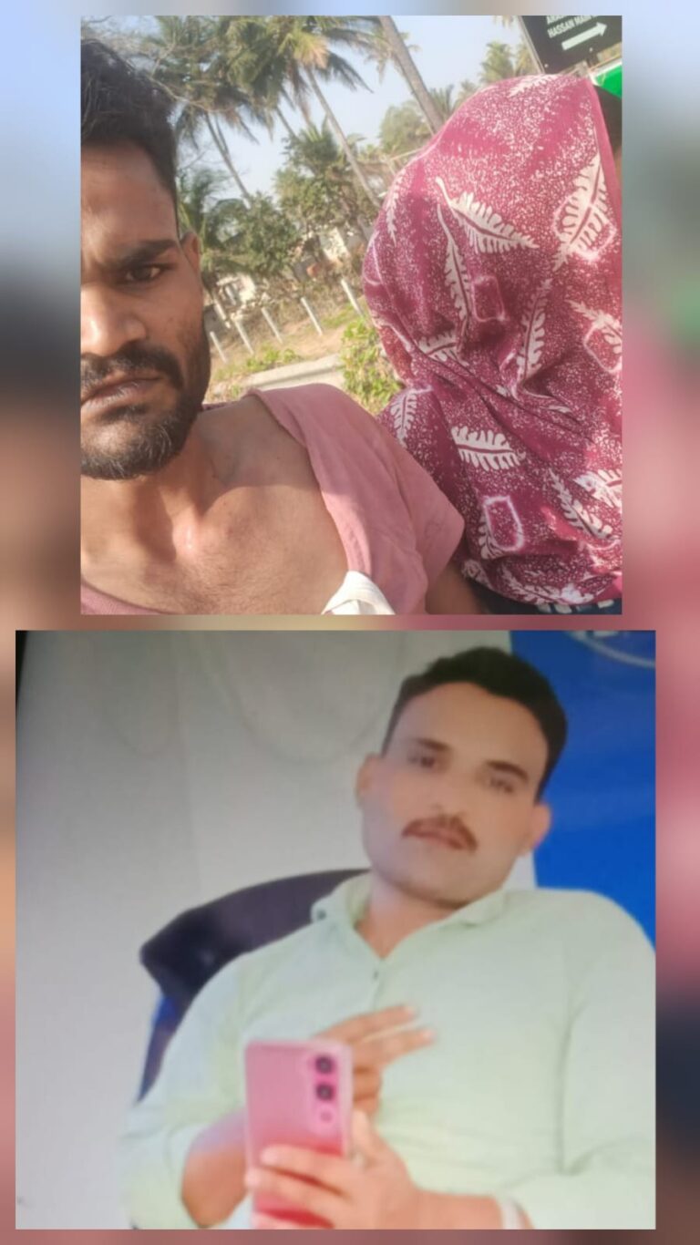 बेंगलुरु में बिहार के मजदूर से ठेकेदार की दबंगई: 2 महीने की मजदूरी रोकी, पत्नी से छेड़छाड़ का आरोप, विरोध करने पर मारपीट