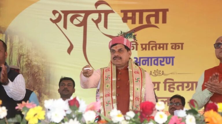 शहडोल को 748 करोड़ की सौगात, CM मोहन यादव ने दी 139 विकास कार्यों की मंजूरी
