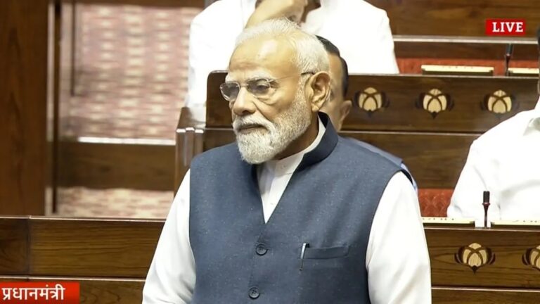 ‘राजनीति में कोई फुलस्टॉप नहीं होता…’, राज्यसभा में सांसदों के विदाई भाषण में बोले PM मोदी