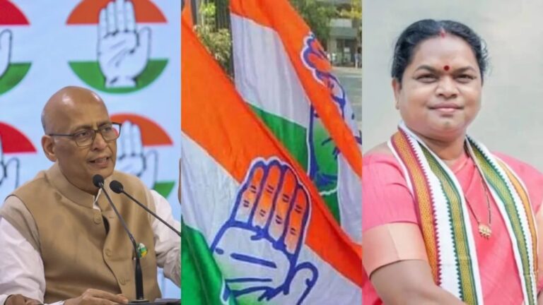 राज्यसभा चुनाव के लिए कांग्रेस का बड़ा दांव, 6 उम्मीदवारों में 3 सवर्ण चेहरों को दी जगह