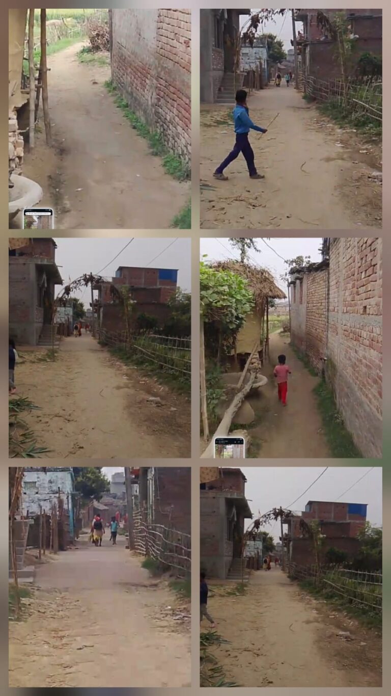 नाले का मुंह बंद कर बनाया घर, 8 भाइयों के घरों का पानी रुका; विरोध करने पर पड़ोसियों की धमकी—“मार देंगे, जेल चले जाएंगे”