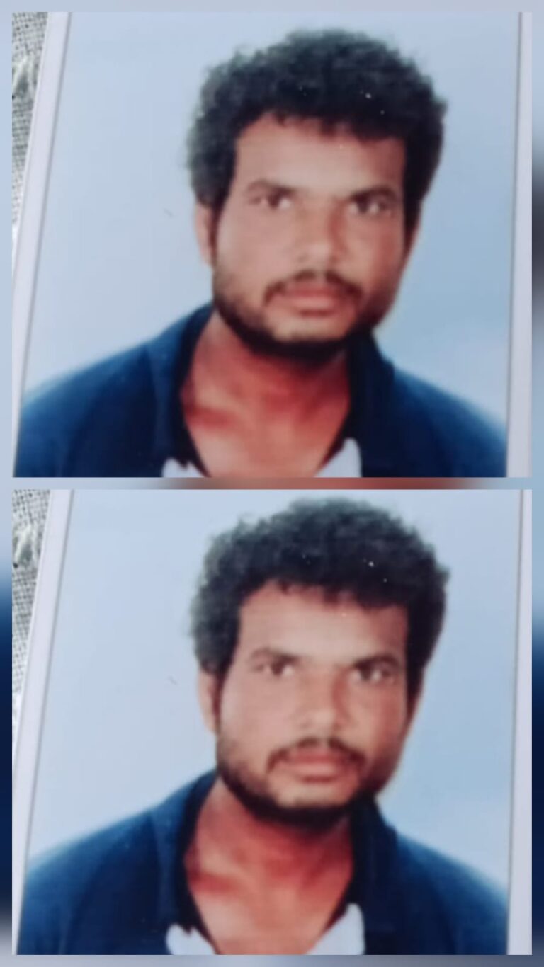काम पर जाने की बात कहकर निकले मुकेश लापता, पांच महीने से परिवार को नहीं कोई सुराग; पत्नी सरस्वती की अपील—कहीं दिखें तो तुरंत दें सूचना