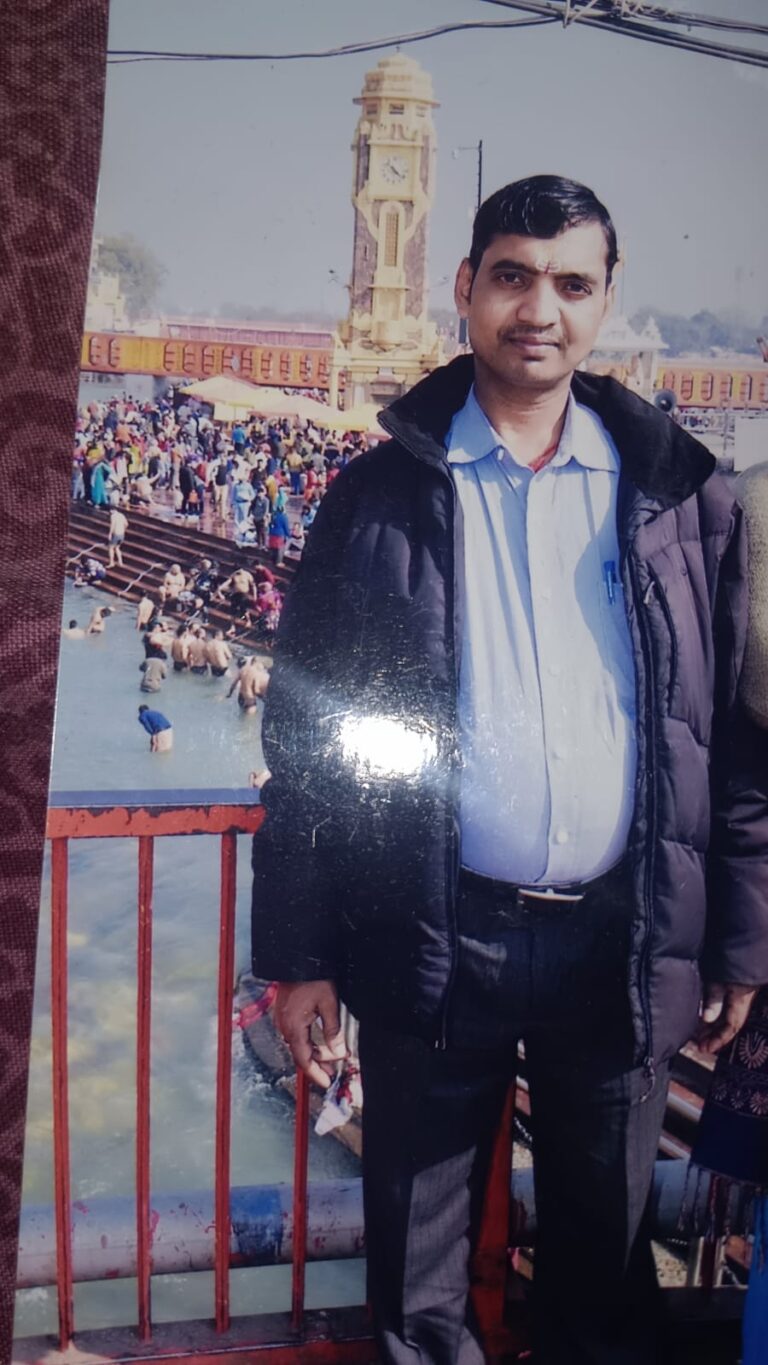 बिहार से दिल्ली लौटने के बाद लापता हुए विष्णु कांत यादव, नोएडा ऑफिस विवाद का भी आया एंगल