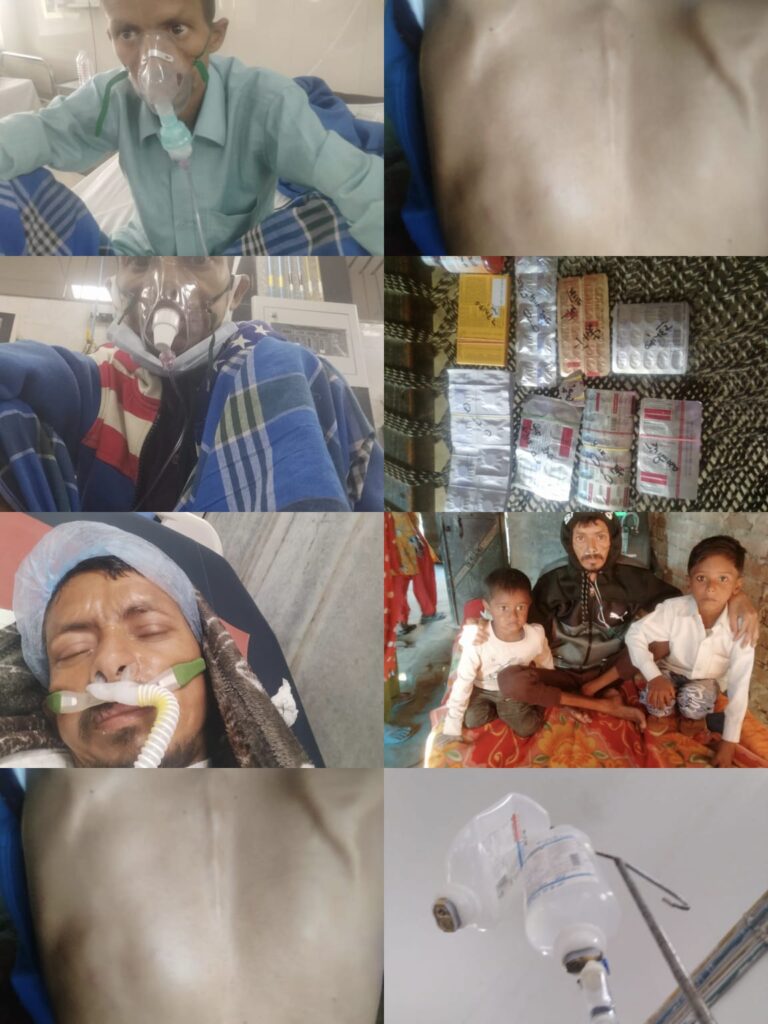 पत्नी ने पति को खाना-पानी तक देने से किया इनकार, जान से मारने की धमकी का आरोप — उधार के पैसे भी हड़पे