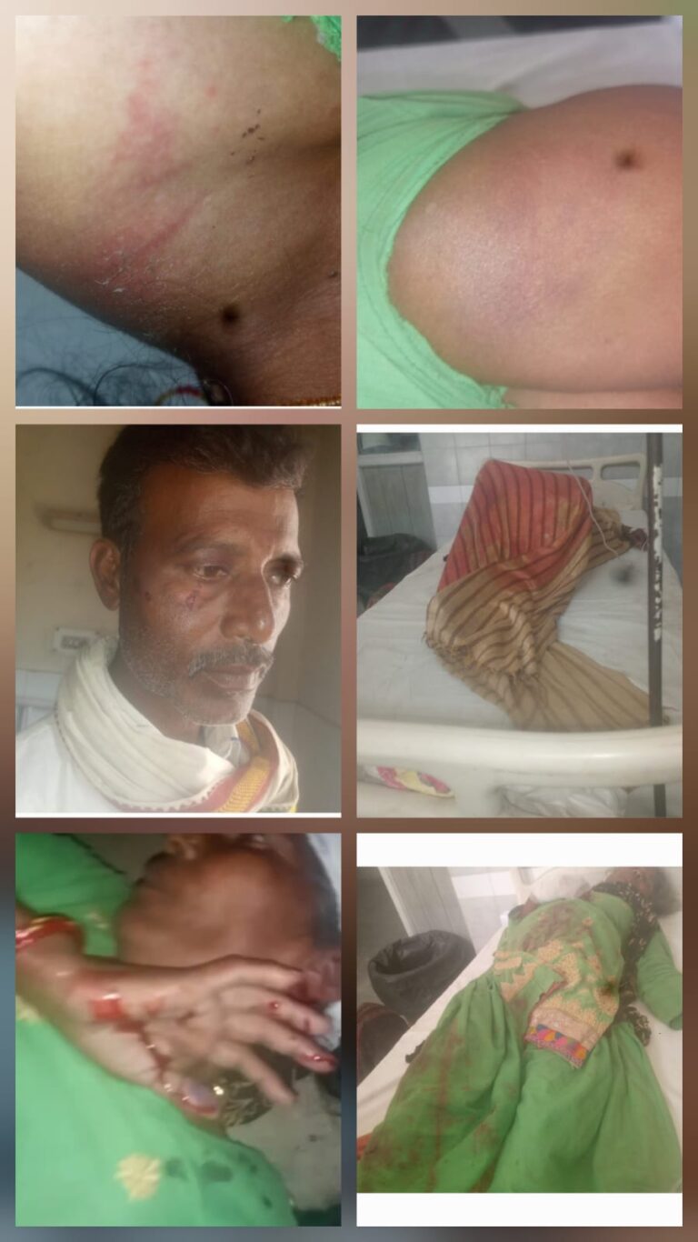  शादी से पहले घर में घुसे 20-25 हमलावर, युवती के परिवार पर हमला, सामान तोड़ा और लूट का आरोप