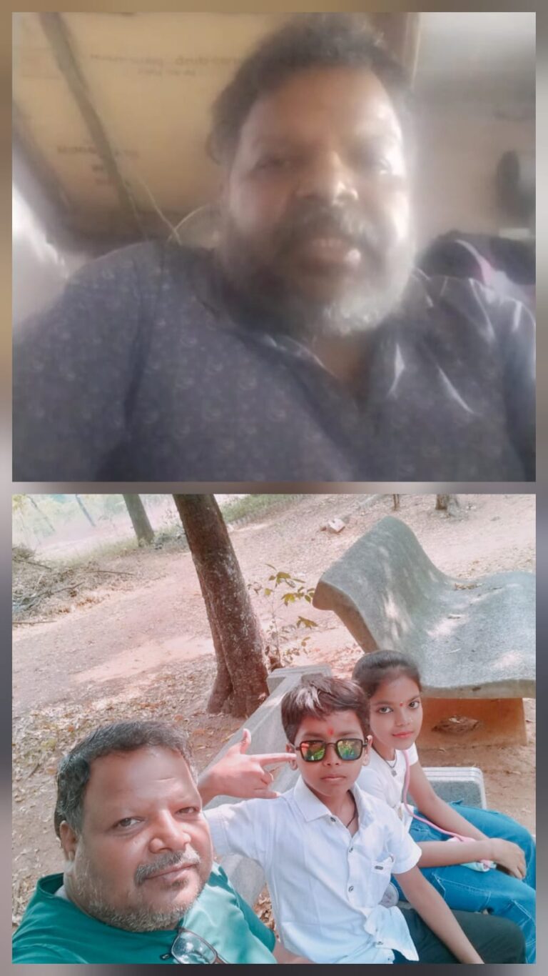 हैदराबाद में पारिवारिक विवाद ने पकड़ा तूल: ससुर पत्नी-बच्चों को लेकर चले गए, पति ने पुलिस और कोर्ट में लगाई गुहार