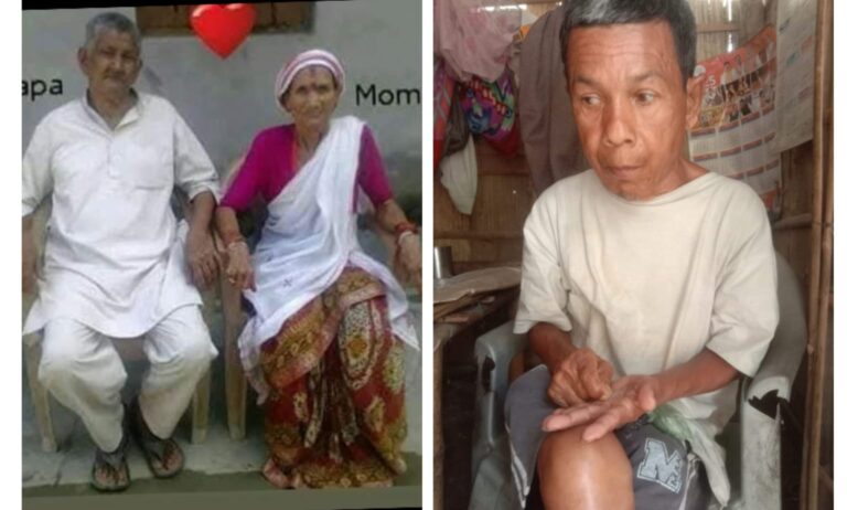असम के सोनितपुर जिले के ढेकियाजुली थाना क्षेत्र के बरसोला बरभोग्या गांव पिन कोड 784117 से एक चौंकाने वाला मामला सामने आया है।