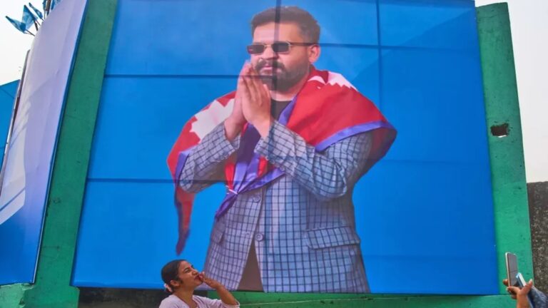 नेपाल के सबसे युवा प्रधानमंत्री बने बालेन शाह, पद और गोपनीयता की ली शपथ