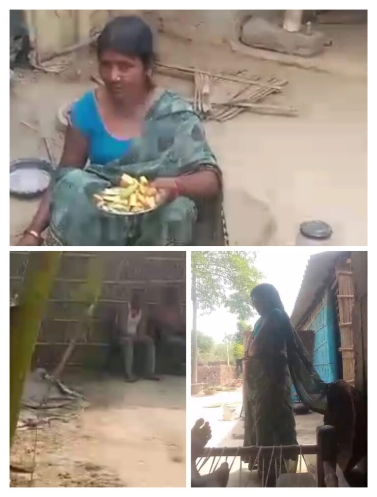 बिहार के समस्तीपुर जिले के खानपुर थाना क्षेत्र से एक चौंकाने वाला पारिवारिक विवाद सामने आया है।
