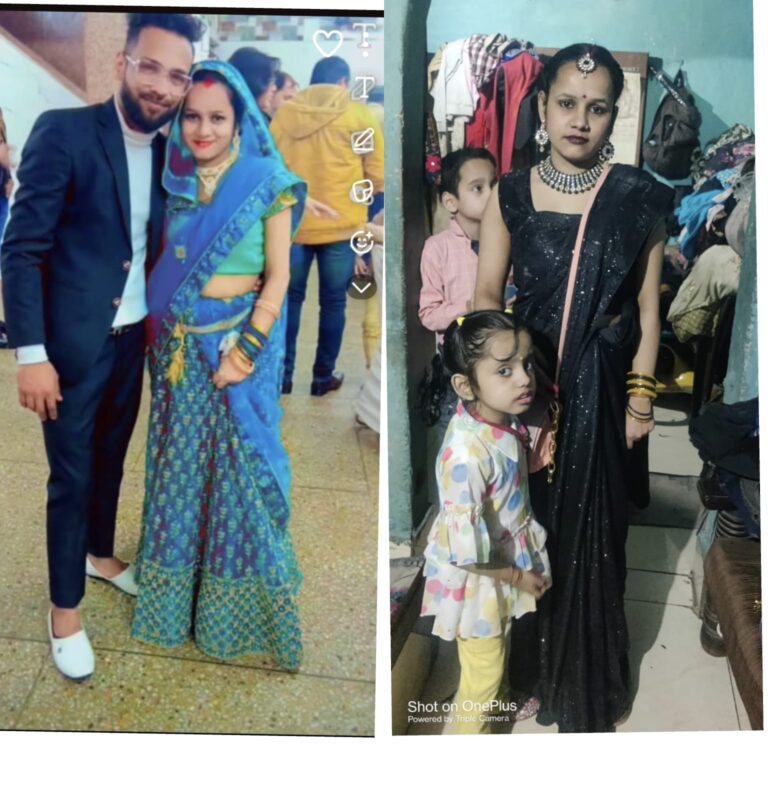 दिल्ली में विवाहिता की गुहार: पति पर दूसरी महिला से संबंध और मारपीट का आरोप, 8 साल से थाने के चक्कर काट रही पीड़िता