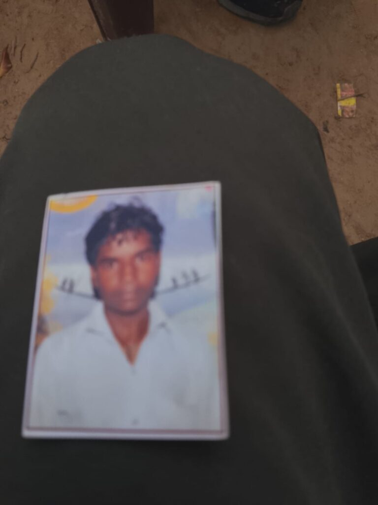बिरयानी लेने गया युवक गिरफ्तार: पिता का आरोप—पुलिस ने जबरन गांजा लगाकर भेजा जेल, बीमार पिता ने लगाई न्याय की गुहार