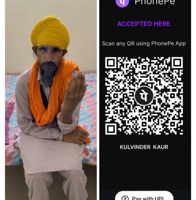उत्तराखंड के उधम सिंह नगर जिले के सितारगंज क्षेत्र के मलपुरी गांव में रहने वाले गज्जन सिंह की जिंदगी इन दिनों बेहद कठिन दौर से गुजर रही है