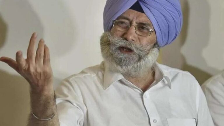 पंजाब की सियासत में बड़ा उलटफेर, दंगा पीड़ितों के ‘मसीहा’ एच. एस. फुल्का ने थामा BJP का दामन