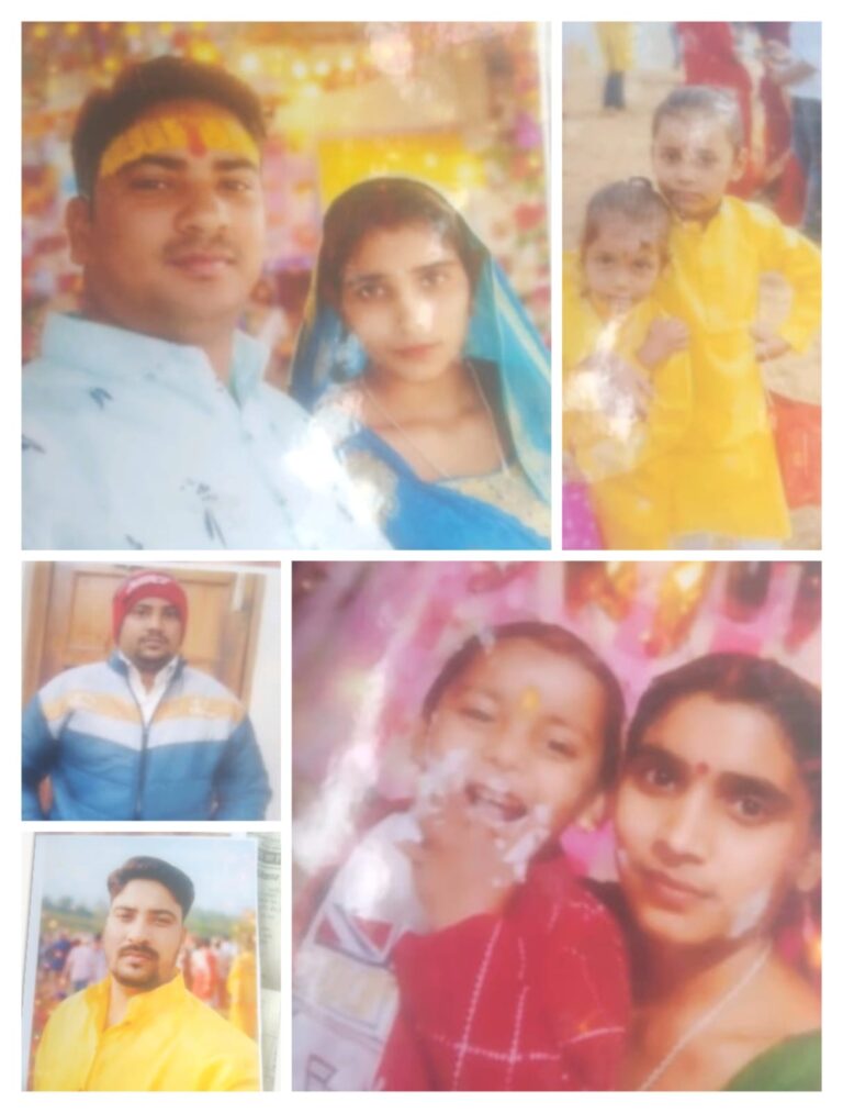 बांका जिला में विवाहिता की गुहार, पति पर खर्चा न देने का आरोप, प्रशासन से लगाई न्याय की आस