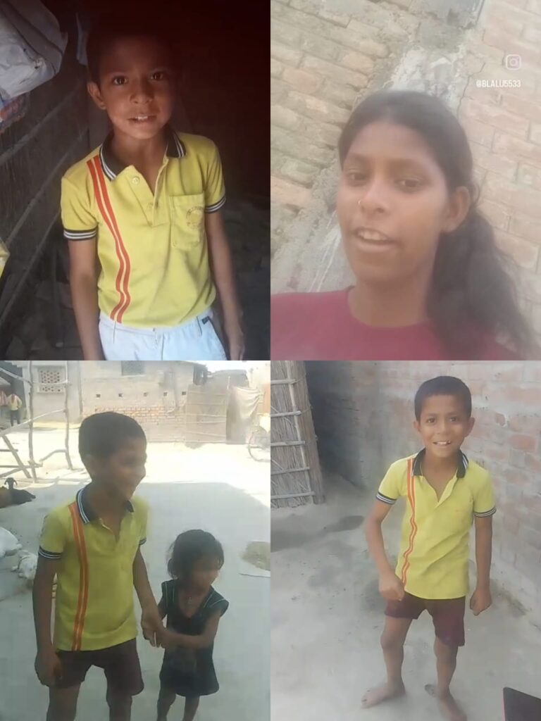 माता-पिता के बिना भी नहीं टूटा हौसला: मुजफ्फरपुर का 11 साल का आदित्य बना रहा वीडियो, बुआ कहा– बेटे की प्रतिभा दुनिया तक पहुंचे