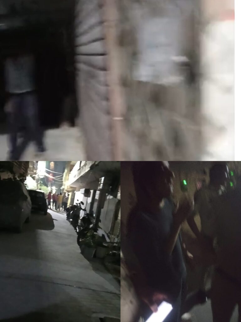 एक ही प्लॉट कई लोगों को बेचने का आरोप: 33 लाख रुपए देने के बाद भी पीड़ित परिवार को घर से निकाला, मारपीट और धमकी का मामला