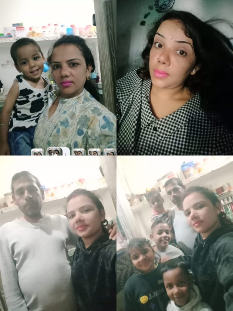 चार बच्चों को छोड़ महिला लापता, प्रेमी संग फरार होने की आशंका; ड्राइवर पति बोला- ‘वृंदावन जाने की बात कहकर गई थी’