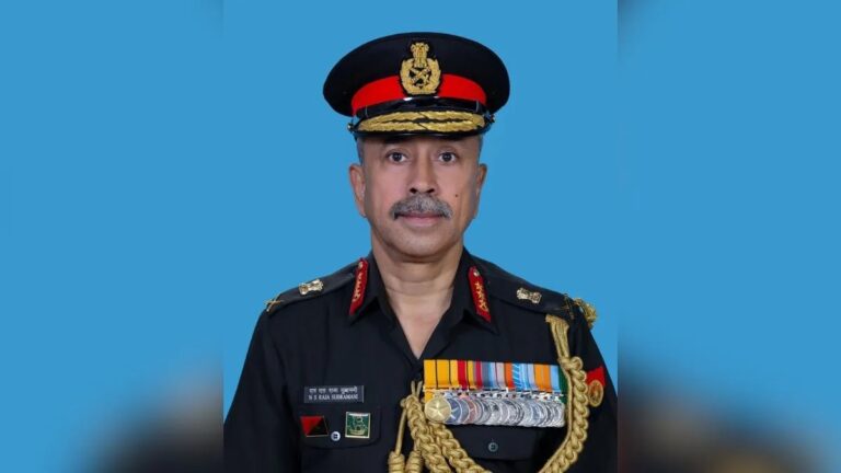 भारत सरकार ने लेफ्टिनेंट जनरल एन एस राजा सुब्रमणि को देश का नया CDS नियुक्त किया, जानें उनके बारे में