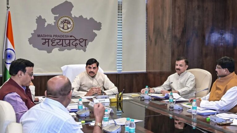 सफल हुई सीएम मोहन यादव की मेहनत, गेहूं उपार्जन में एमपी लगातार बना रहा रिकॉर्ड, 104 लाख मीट्रिक टन पहुंचा आंकड़ा