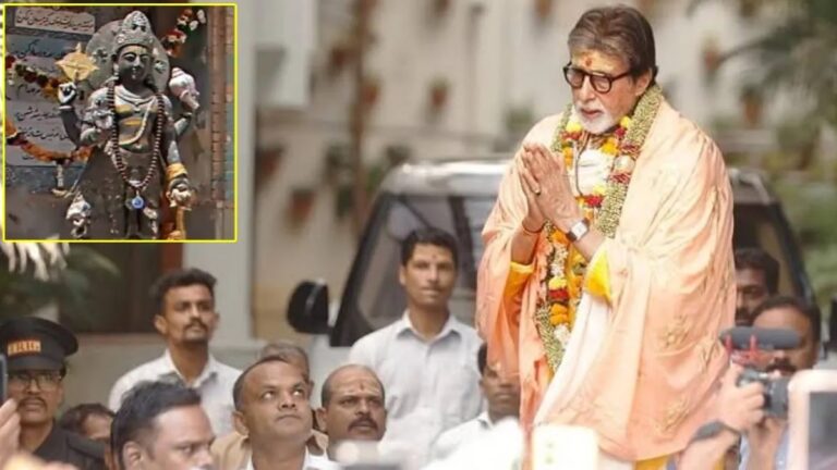 ईरान का इकलौता हिंदू विष्णु मंदिर, अमिताभ बच्चन ने शेयर किया 134 साल पुराने देवालय का वीडियो, नक्काशी देख चौंके लोग