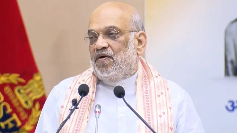 पाकिस्तान-बांग्लादेश से घुसपैठ पर लगेगी लगाम, गृह मंत्री अमित शाह ने बताया पूरा प्लान