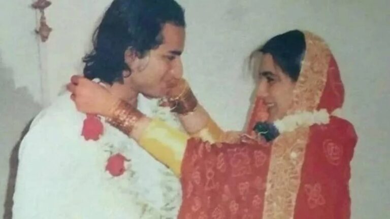 ‘अमृता सिंह से शादी को छुपाकर रखो’, सैफ अली खान को सीनियर एक्टर ने दी थी सलाह, कहा- ‘इमेज खराब हो जाएगी’