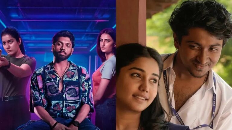‘वाझा 2’ से ‘डकैत तक, साउथ का जादू और बॉलीवुड का तड़का, किंग का डेब्यू और राशी खन्ना का एक्शन, इस वीकेंड OTT पर मिलेगा सब कुछ