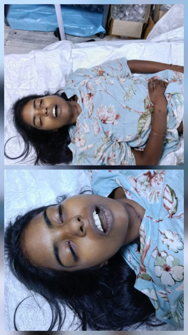 दिल्ली में पत्नी की संदिग्ध मौत, पति पर गला दबाकर हत्या और शव लटकाने का आरोप
