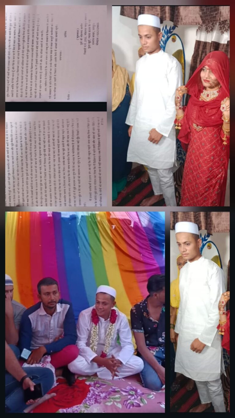 4 साल से न्याय के लिए भटक रही गुलनाज, कोर्ट में उड़ाया मजाक, अब रास्ते में दुपट्टा खींचने और झूठे केस में फंसाने का आरोप