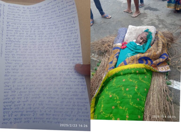 50 हजार के लेन-देन पर खूनी हमला: लोहे के हथियार से युवक का सिर फोड़ा, चेन और नकदी भी लूटी