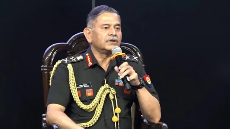 ‘पाकिस्तान तय करे भूगोल का हिस्सा बनेगा या इतिहास का’, सेना प्रमुख जनरल उपेंद्र द्विवेदी ने दी साफ चेतावनी
