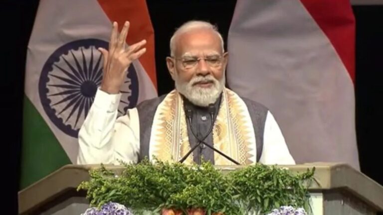 PM मोदी का नीदरलैंड में संबोधन, प्रवासियों को बताया कितनी तेजी से बदल रहा भारत; जानें क्या-क्या कहा