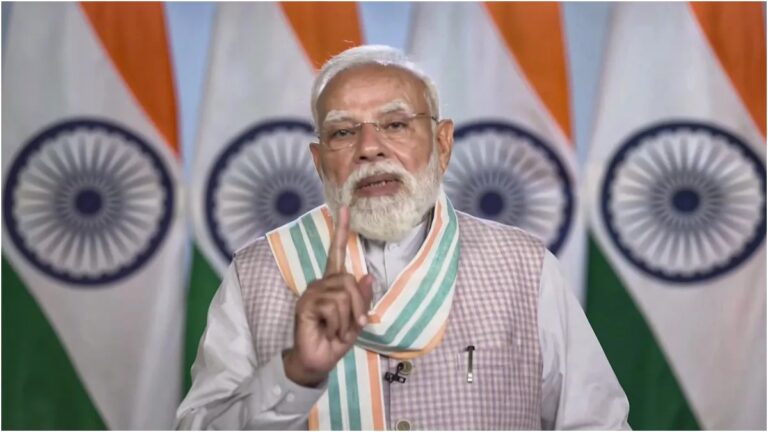 भीषण गर्मी के बीच पीएम नरेंद्र मोदी ने जनता से की बड़ी अपील, बोले- ‘जितनी सावधानी बरत सकें, जरूर बरतें’