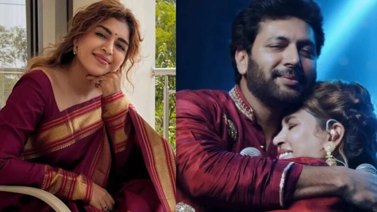 ‘अब वो सिर्फ तुम्हारा है’, रवि मोहन संग अफेयर की खबरों से टूटीं केनीशा फ्रांसिस, छोड़ी चेन्नई, वायरल पोस्ट से मची हलचल