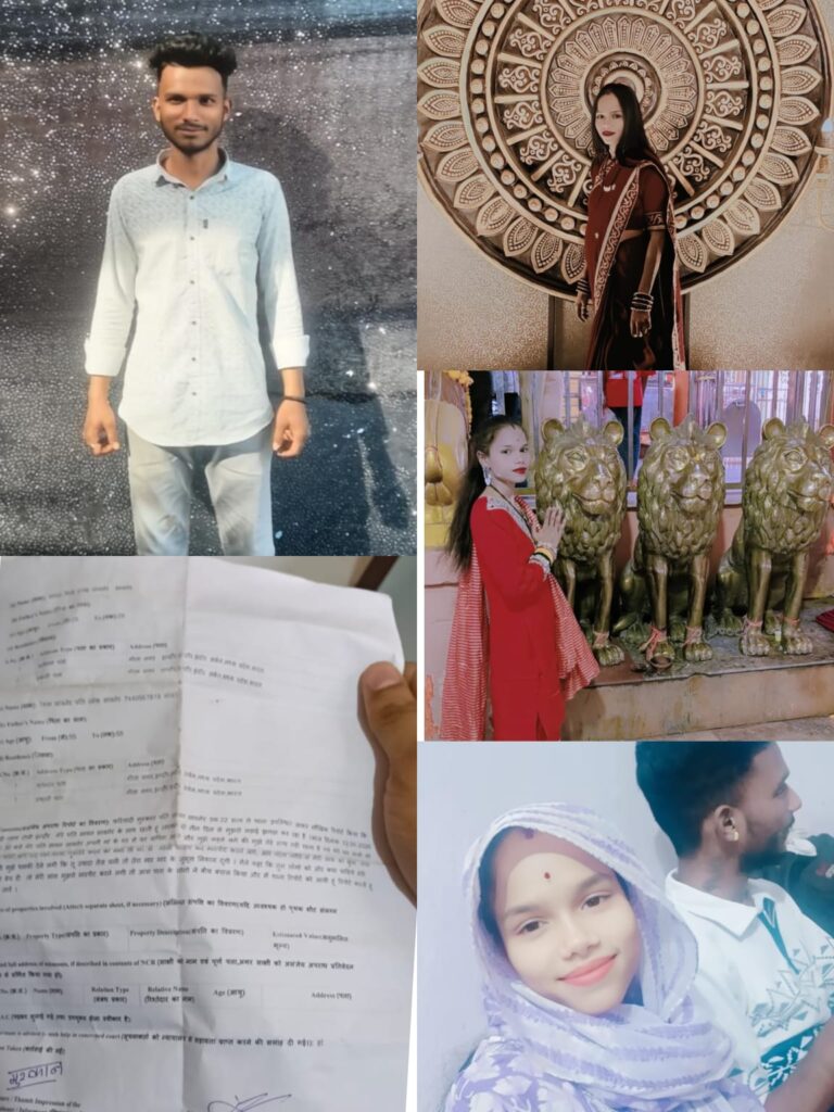 पति के अवैध संबंधों और मारपीट से परेशान नवविवाहिता पहुंची थाने, बोली- “मेरी रकम तक बेच दी, अब जान से मारने की धमकी”