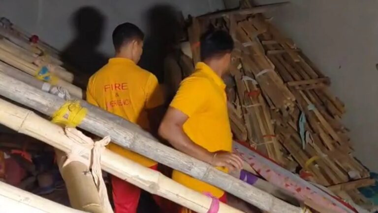 तूफान ने मचाया कहर! भोज का टेंट गिरने से 3 लोगों की मौत, कई इलाके अंधेरे में डूबे