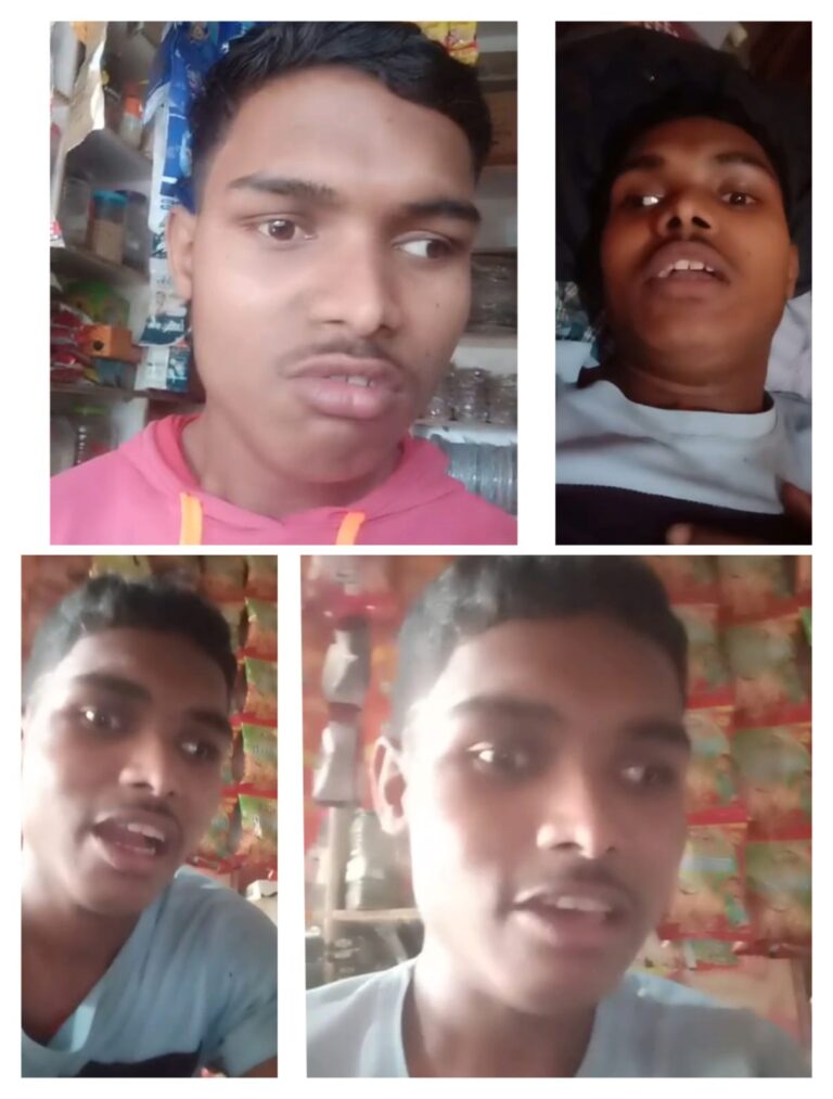 18 वर्षीय युवक विक्की कुमार आज सोशल मीडिया की दुनिया में अपनी अलग पहचान बनाने की दिशा