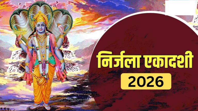 Nirjala Ekadashi: निर्जला एकादशी के दिन शिव और सिद्ध योग का शुभ संयोग, 3 उपाय करने से प्रसन्न होंगे हरिहर