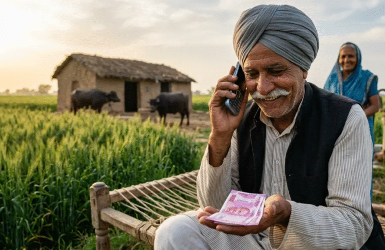 PM Kisan: कुछ ही घंटों में बिहार के 1.08 करोड़ किसानों के खाते में सीधे आएंगे ₹2000